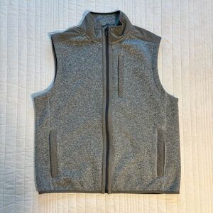 Vineyard Vines Men's Gray Vest